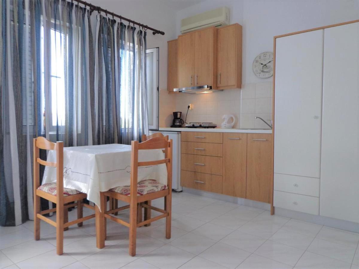 Despina Studios Mochlos Dış mekan fotoğraf