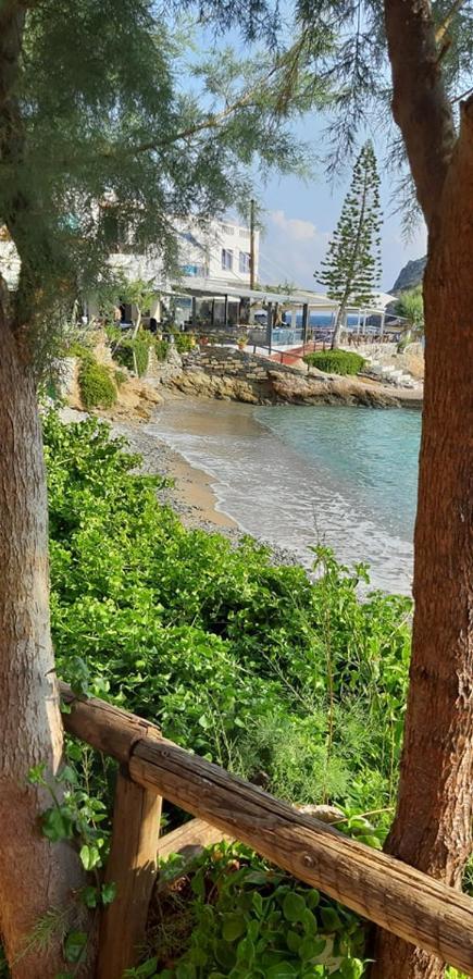 Despina Studios Mochlos Dış mekan fotoğraf
