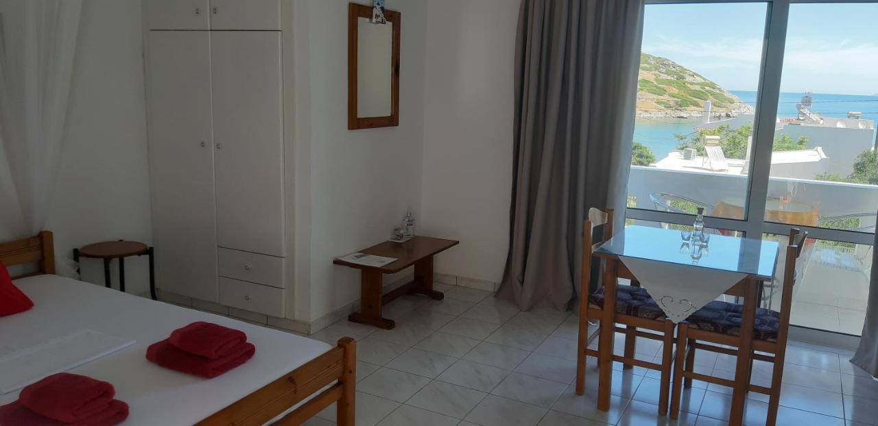 Despina Studios Mochlos Dış mekan fotoğraf