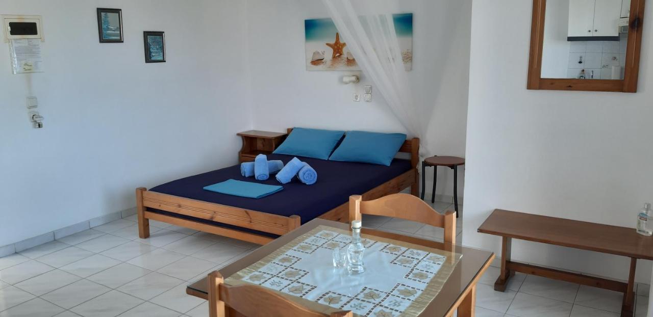 Despina Studios Mochlos Dış mekan fotoğraf