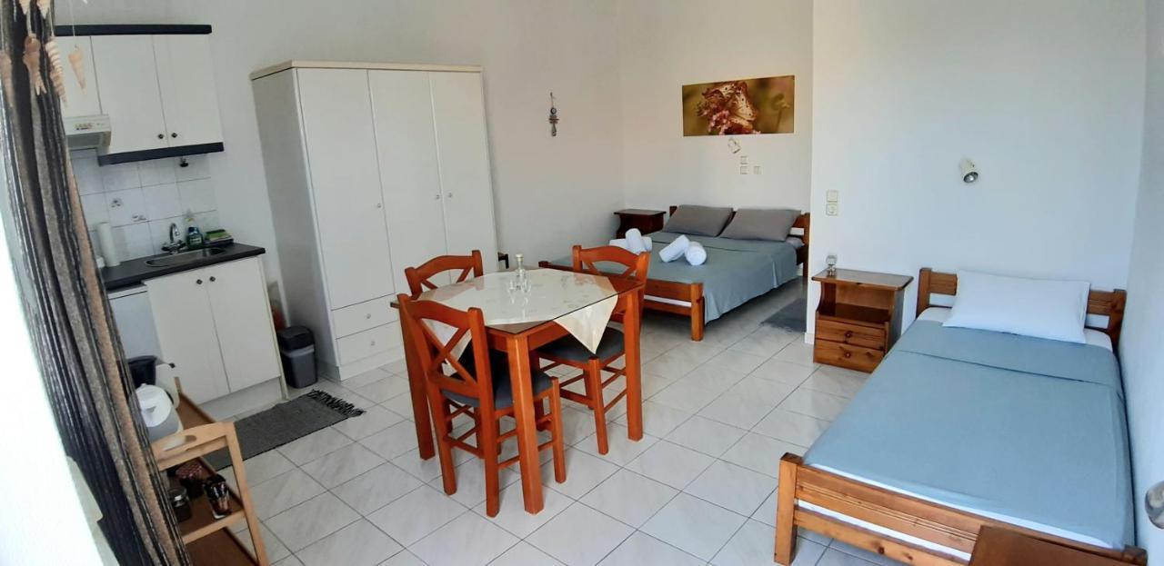 Despina Studios Mochlos Dış mekan fotoğraf