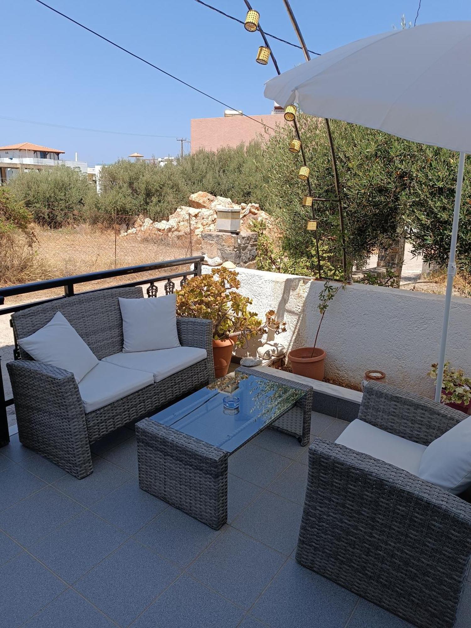 Despina Studios Mochlos Dış mekan fotoğraf