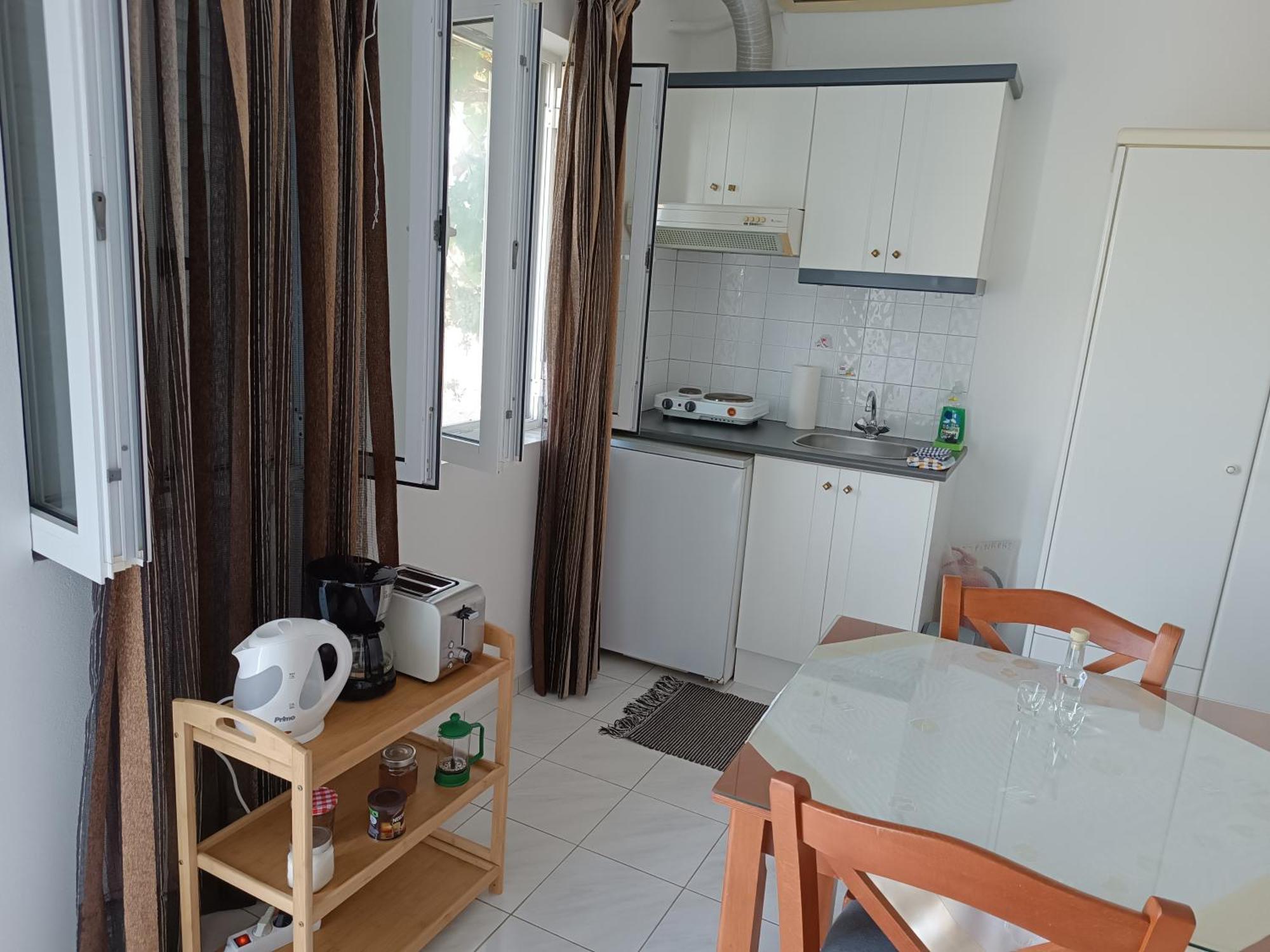 Despina Studios Mochlos Dış mekan fotoğraf