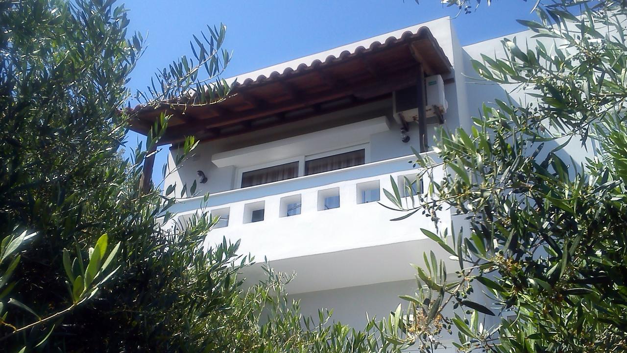 Despina Studios Mochlos Dış mekan fotoğraf