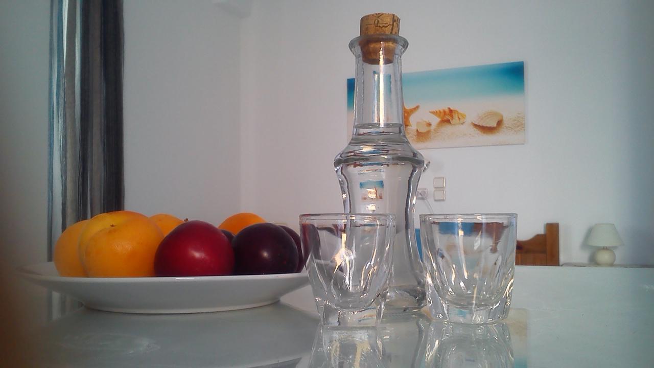 Despina Studios Mochlos Dış mekan fotoğraf